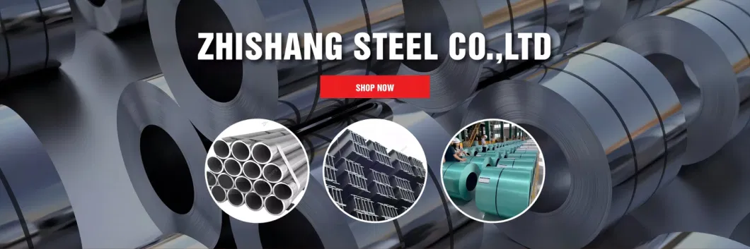 Customized Cold Rolled Hot DIP Galvanized Coil/Dx51 SPCC Galvanized Steel Coil Supply