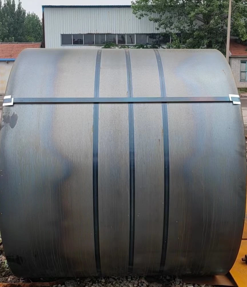 SPHC Hot Rolled Steel Coil Q235 Q195 HRC Coil for Making Cold Rolled Steel Coil